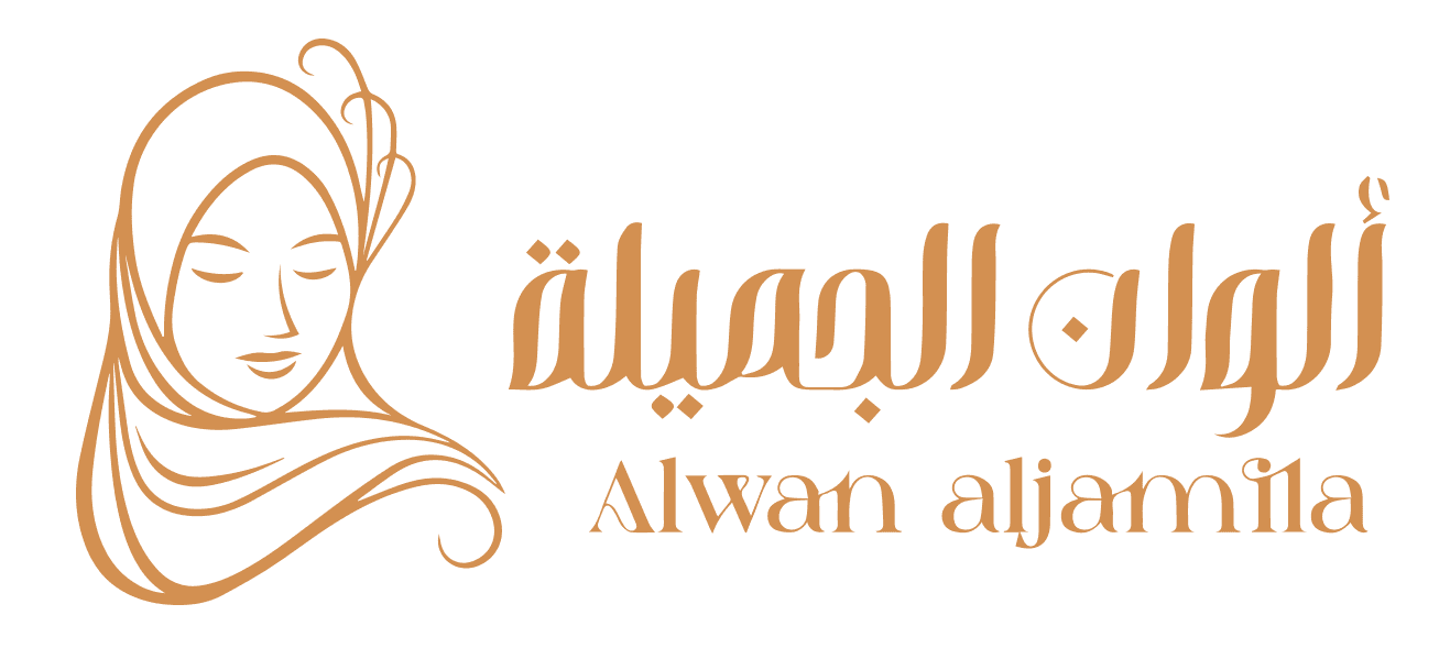 ألوان الجميلة للعبايات